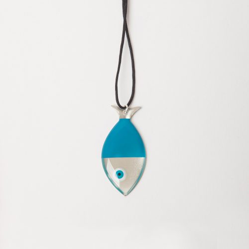 Bordeleau fish xs pendant