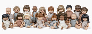 Κούκλες Minikane